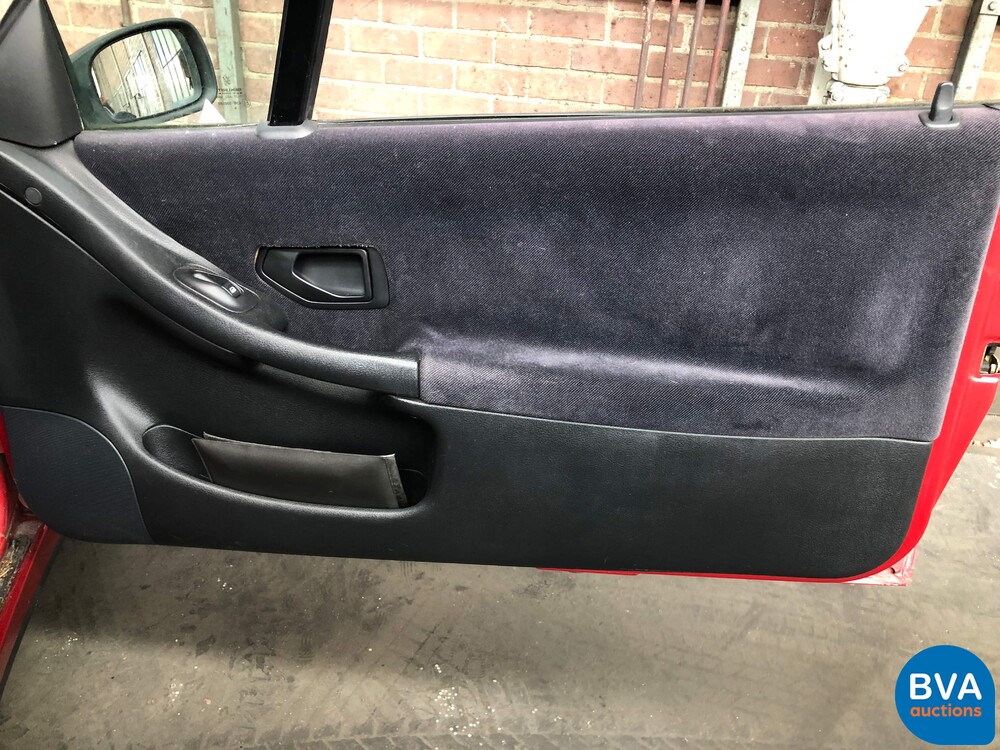 Peugeot 306 Cabriolet 2.0-16V 1998 132pk -Org. NL-, TJ-ZD-06