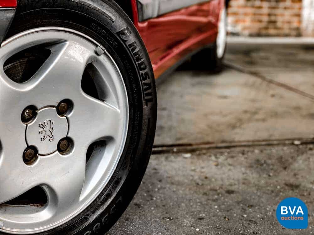 Peugeot 306 Cabriolet 2.0-16V 1998 132pk -Org. NL-, TJ-ZD-06