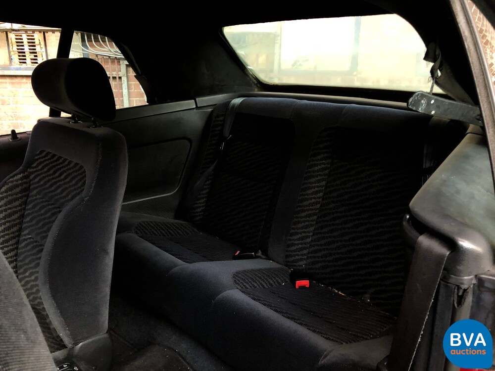 Peugeot 306 Cabriolet 2.0-16V 1998 132pk -Org. NL-, TJ-ZD-06