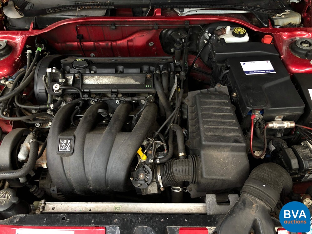 Peugeot 306 Cabriolet 2.0-16V 1998 132pk -Org. NL-, TJ-ZD-06