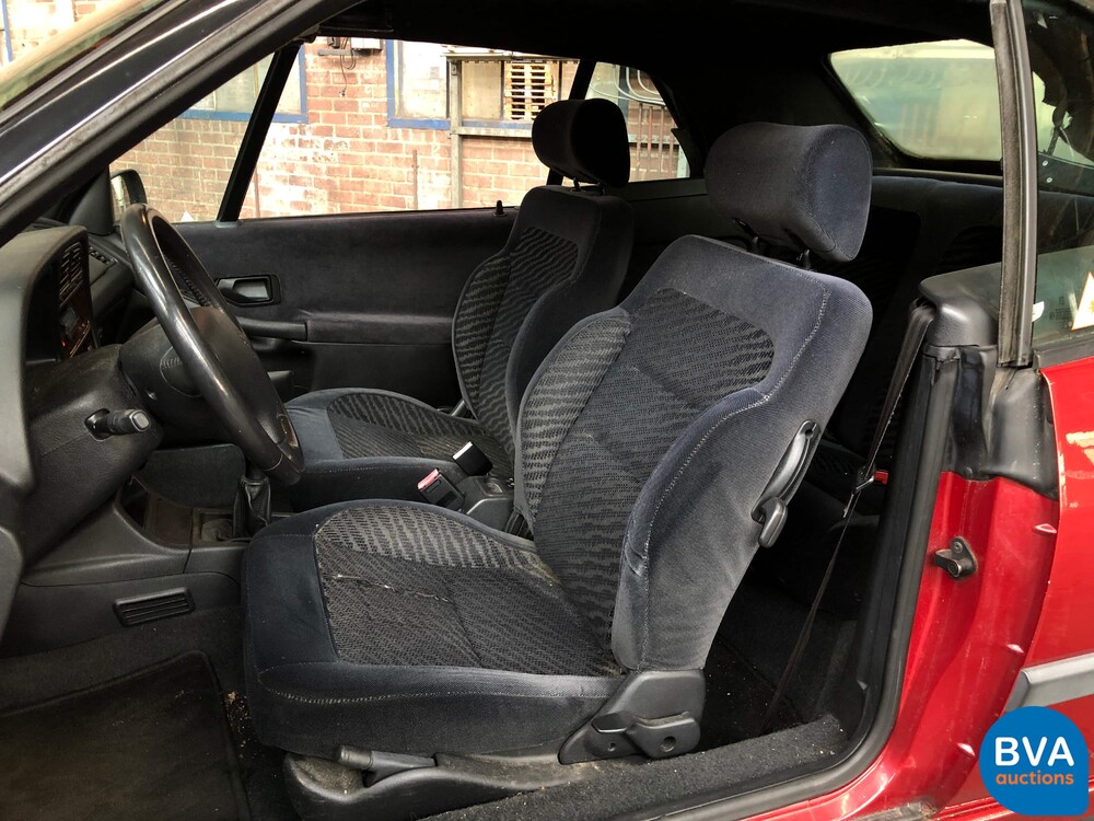 Peugeot 306 Cabriolet 2.0-16V 1998 132pk -Org. NL-, TJ-ZD-06