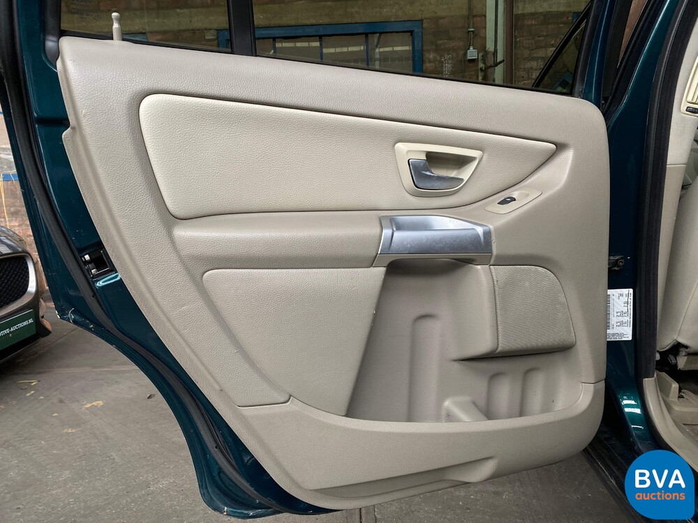 Volvo XC90 2.5 T 7-Personen 209 PS 2003, 58-KJT-5.