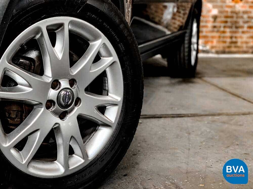 Volvo XC90 2.5 T 7-Personen 209 PS 2003, 58-KJT-5.