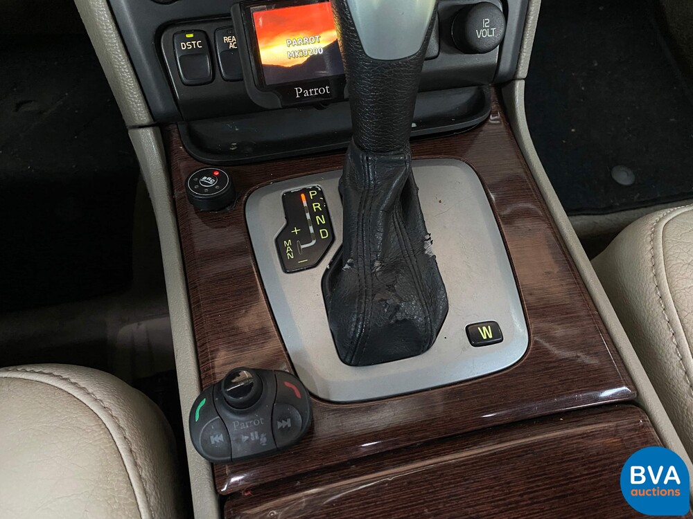 Volvo XC90 2.5 T 7-Personen 209 PS 2003, 58-KJT-5.