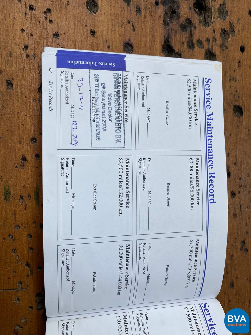 Volvo XC90 2.5 T 7-Personen 209 PS 2003, 58-KJT-5.