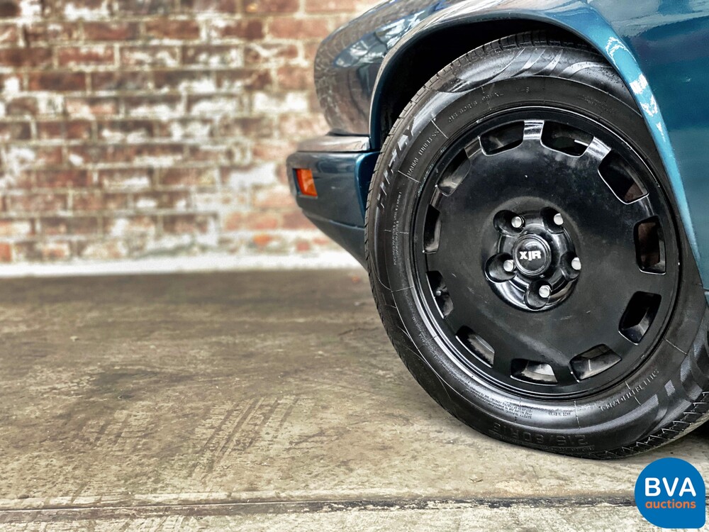 Jaguar XJS Convertible 4.0 Zescilinder Cabriolet 1994