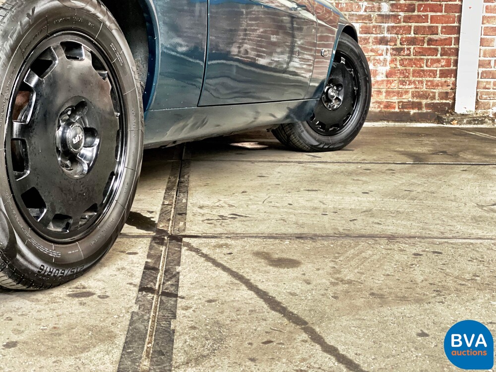 Jaguar XJS Convertible 4.0 Zescilinder Cabriolet 1994