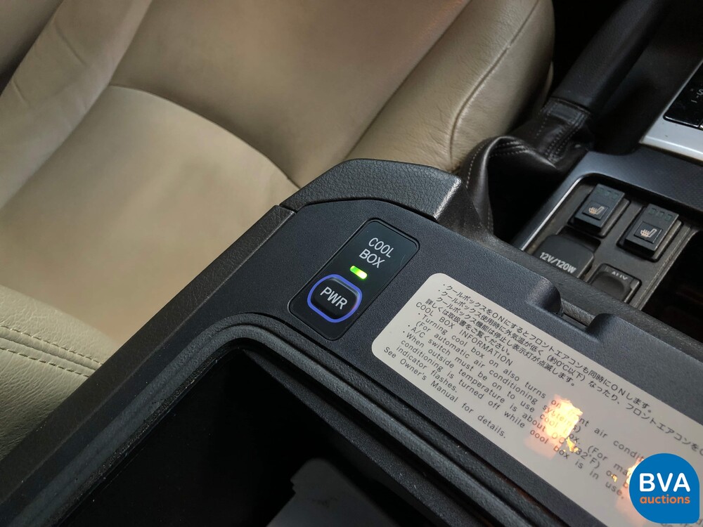 Toyota Land Cruiser 3-Deurs 3.0 D-4D VX Automaat 2010, 01-LHF-8