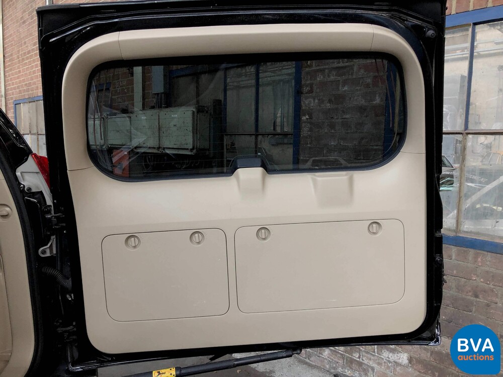 Toyota Land Cruiser 3-Deurs 3.0 D-4D VX Automaat 2010, 01-LHF-8