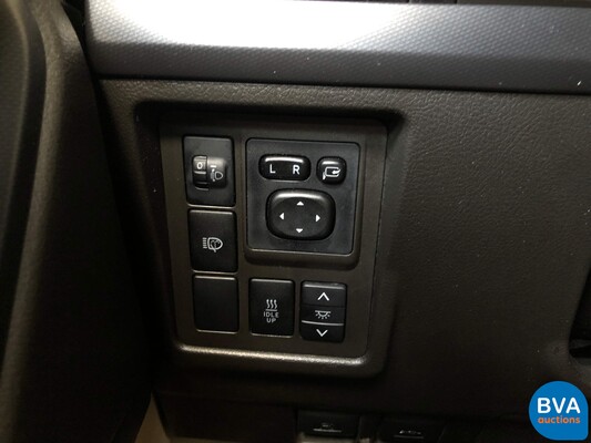 Toyota Land Cruiser 3-Deurs 3.0 D-4D VX Automaat 2010, 01-LHF-8