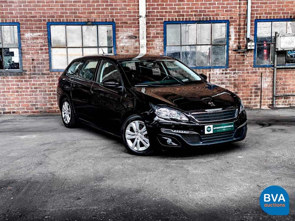 Peugeot 308 SW 1.6 BlueHDI 120pk Blue Lease Executive, PG-260-X