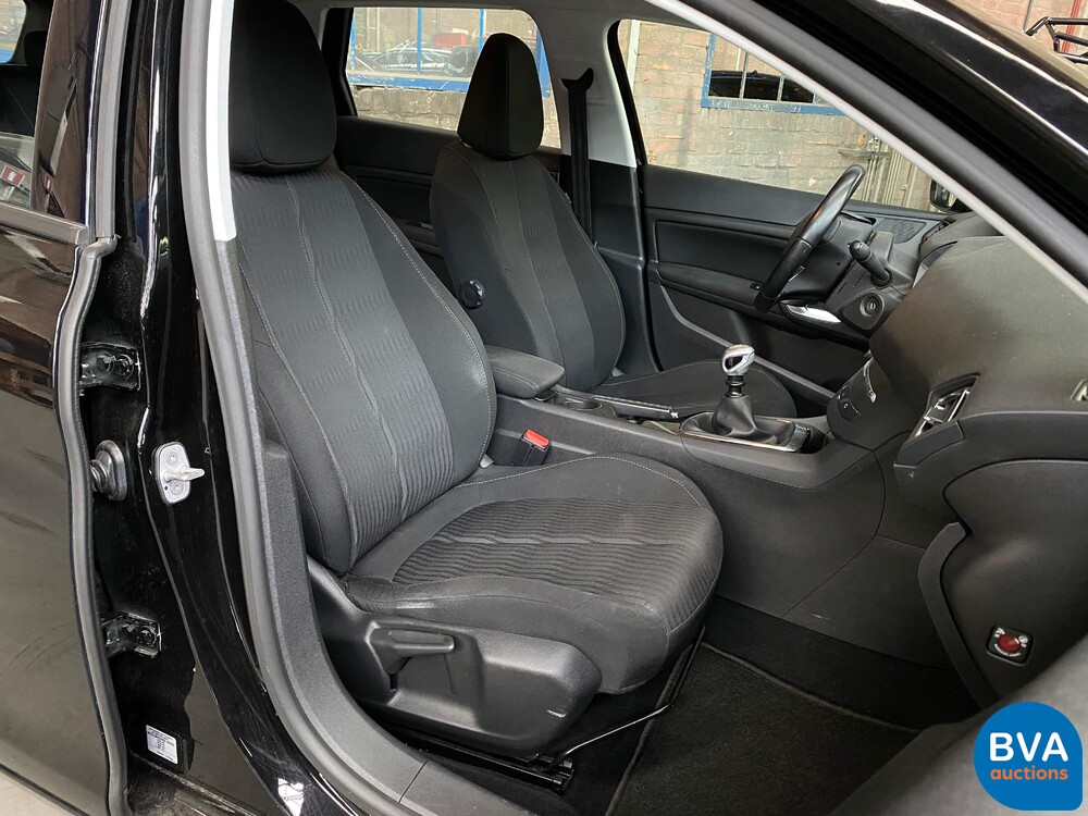 Peugeot 308 SW 1.6 BlueHDI 120pk Blue Lease Executive, PG-260-X