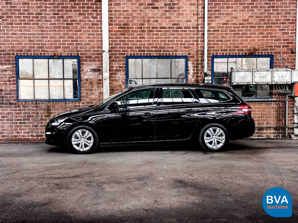 Peugeot 308 SW 1.6 BlueHDI 120pk Blue Lease Executive, PG-260-X