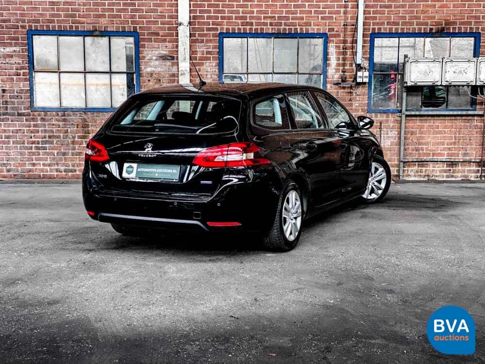 Peugeot 308 SW 1.6 BlueHDI 120pk Blue Lease Executive, PG-260-X