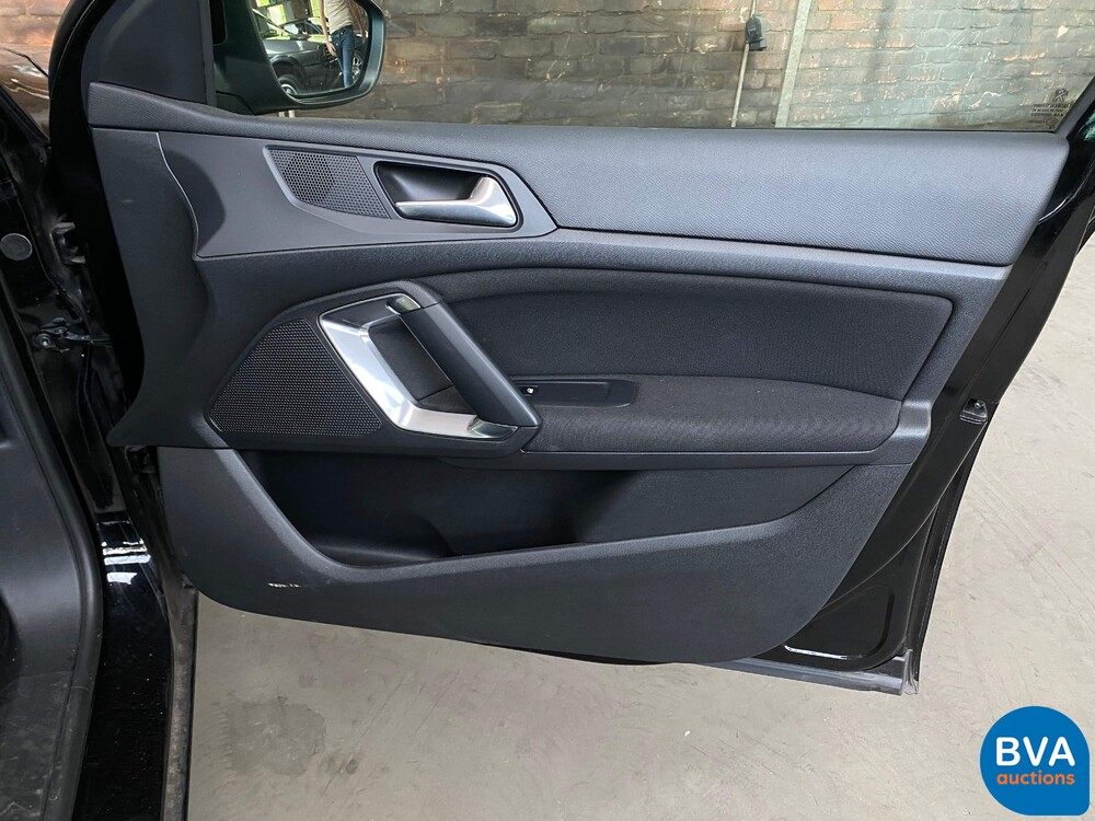 Peugeot 308 SW 1.6 BlueHDI 120pk Blue Lease Executive, PG-260-X