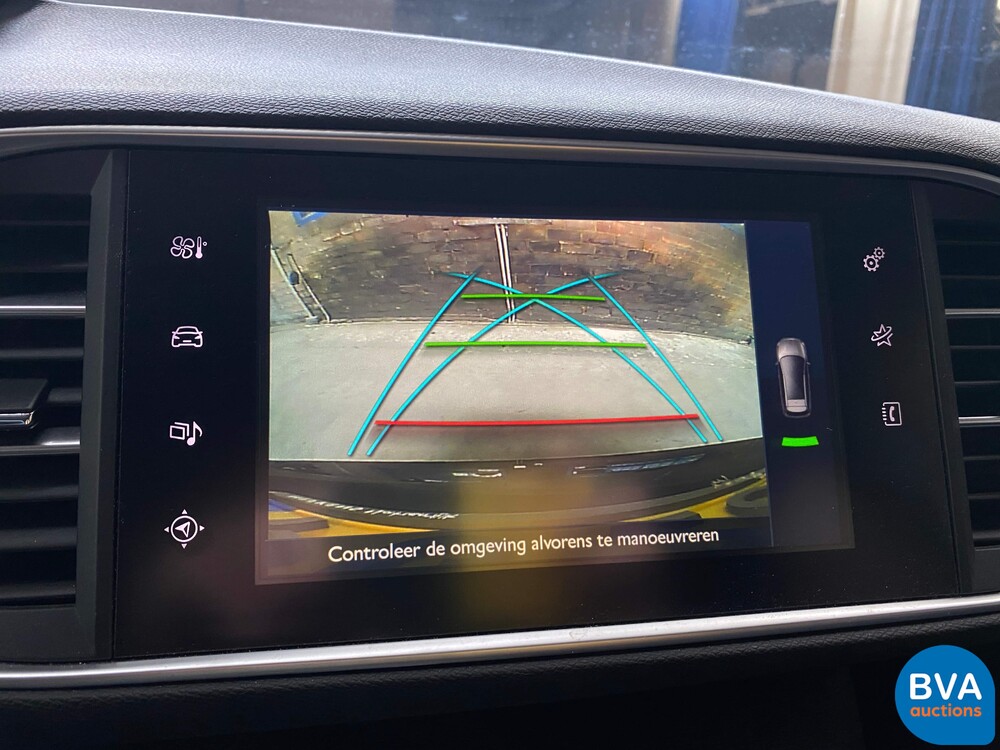 Peugeot 308 SW 1.6 BlueHDI 120pk Blue Lease Executive, PG-260-X