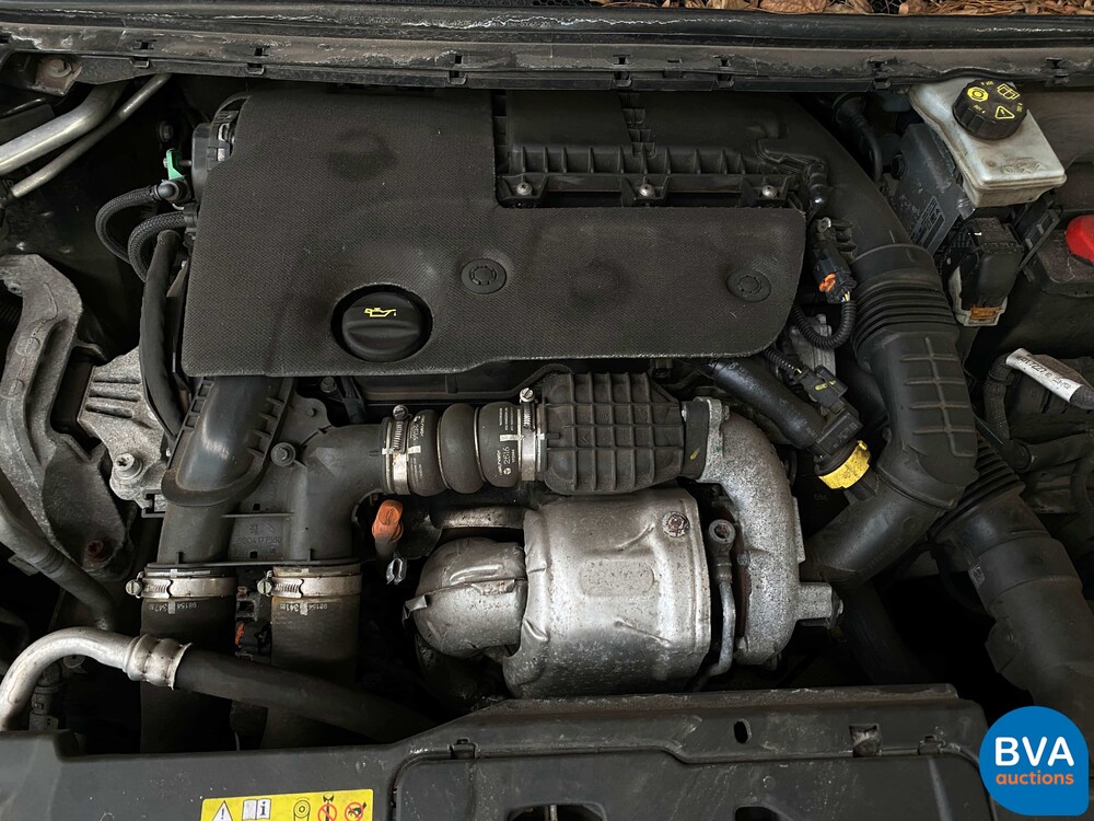 Peugeot 308 SW 1.6 BlueHDI 120pk Blue Lease Executive, PG-260-X