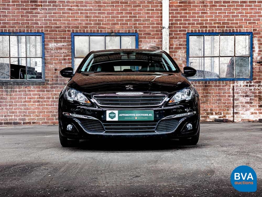 Peugeot 308 SW 1.6 BlueHDI 120pk Blue Lease Executive, PG-260-X