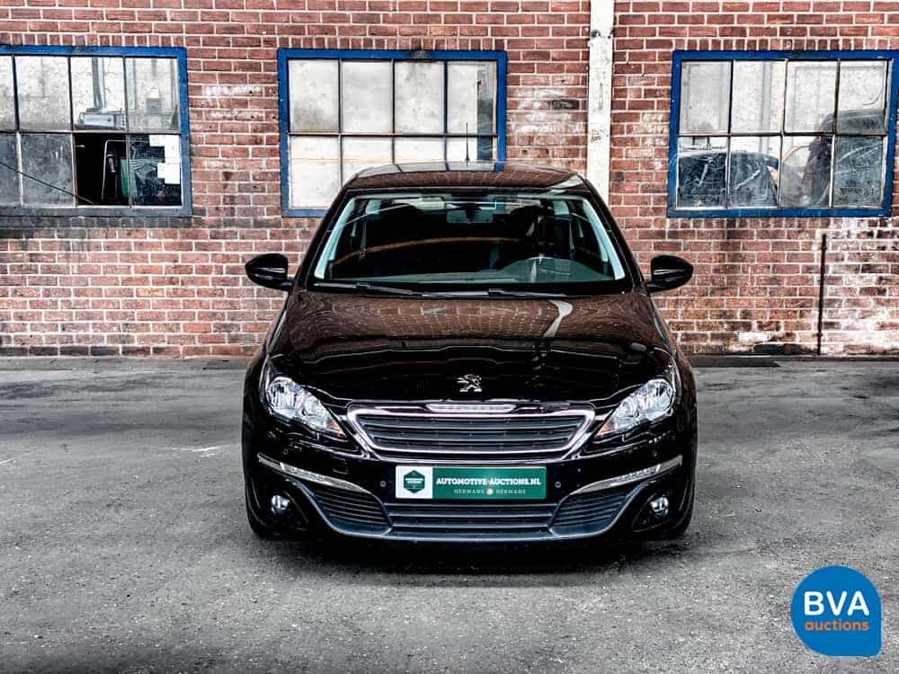 Peugeot 308 SW 1.6 BlueHDI 120pk Blue Lease Executive, PG-260-X