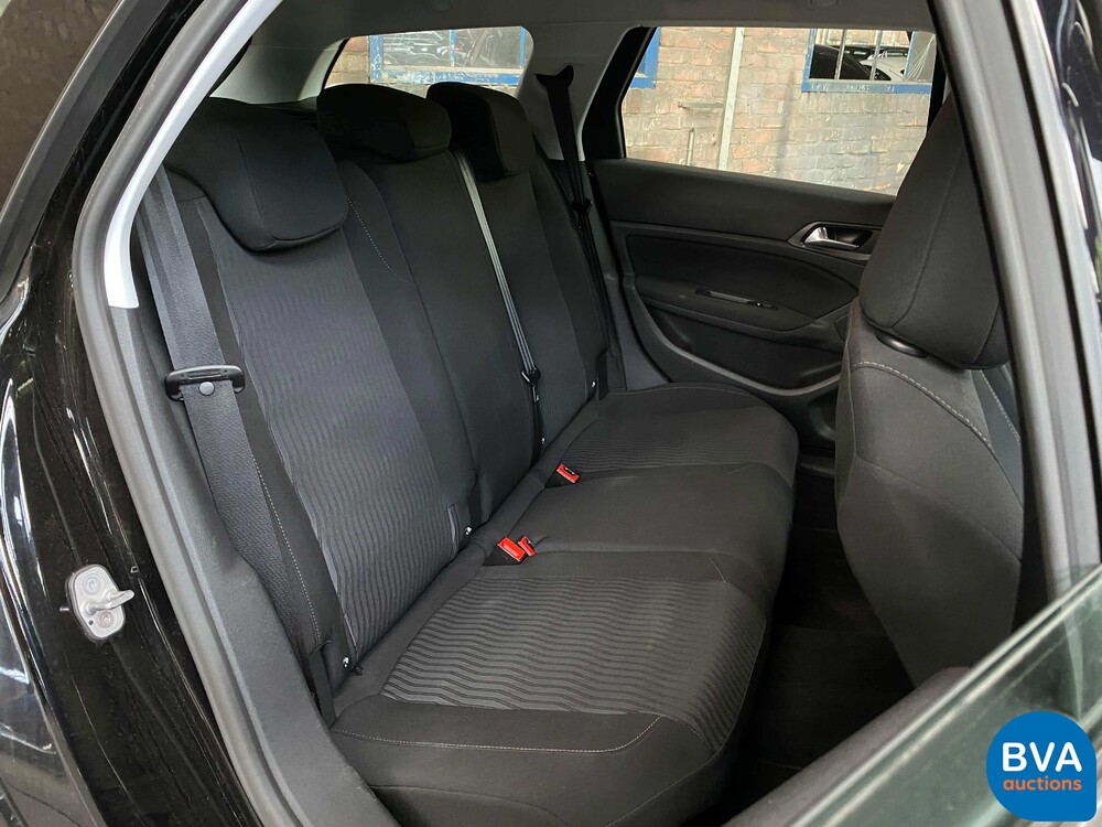 Peugeot 308 SW 1.6 BlueHDI 120pk Blue Lease Executive, PG-260-X