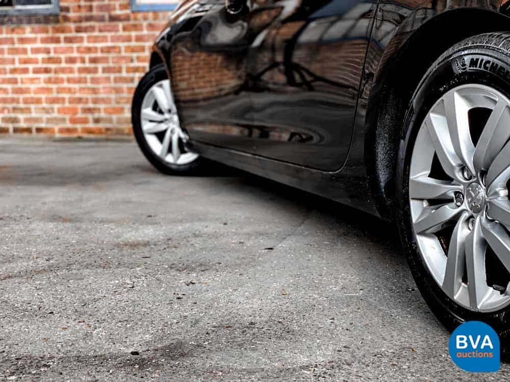 Peugeot 308 SW 1.6 BlueHDI 120pk Blue Lease Executive, PG-260-X