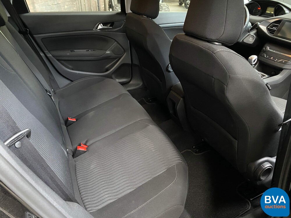 Peugeot 308 SW 1.6 BlueHDI 120pk Blue Lease Executive, PG-260-X