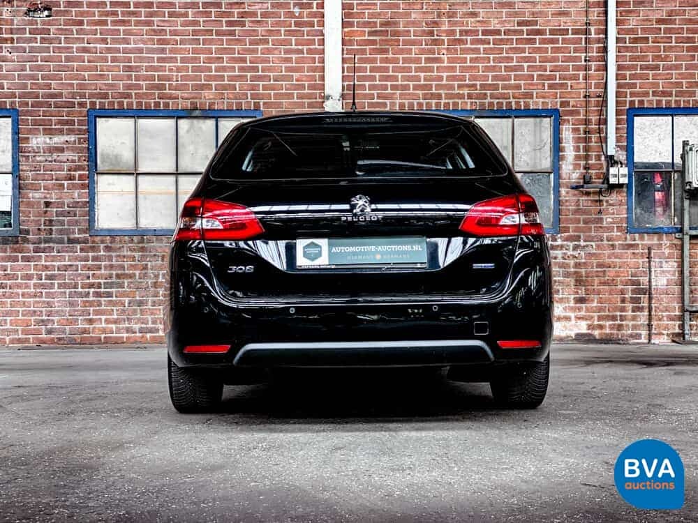 Peugeot 308 SW 1.6 BlueHDI 120pk Blue Lease Executive, PG-260-X