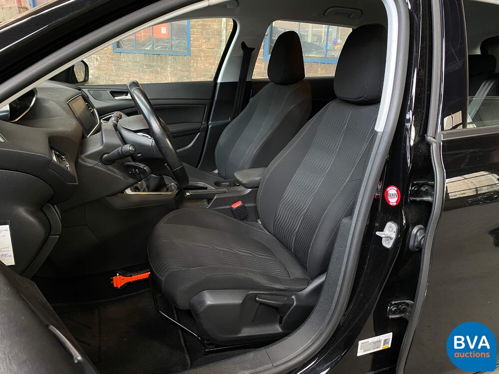 Peugeot 308 SW 1.6 BlueHDI 120pk Blue Lease Executive, PG-260-X