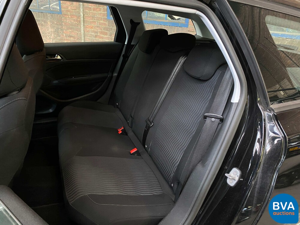 Peugeot 308 SW 1.6 BlueHDI 120pk Blue Lease Executive, PG-260-X