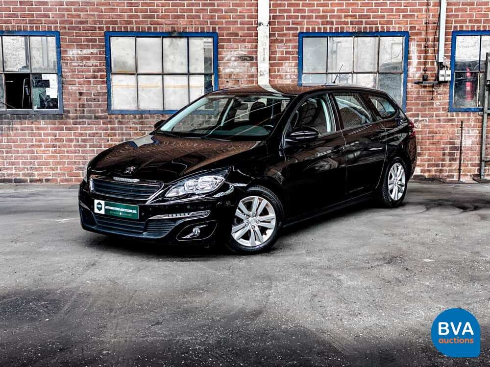 Peugeot 308 SW 1.6 BlueHDI 120pk Blue Lease Executive, PG-260-X