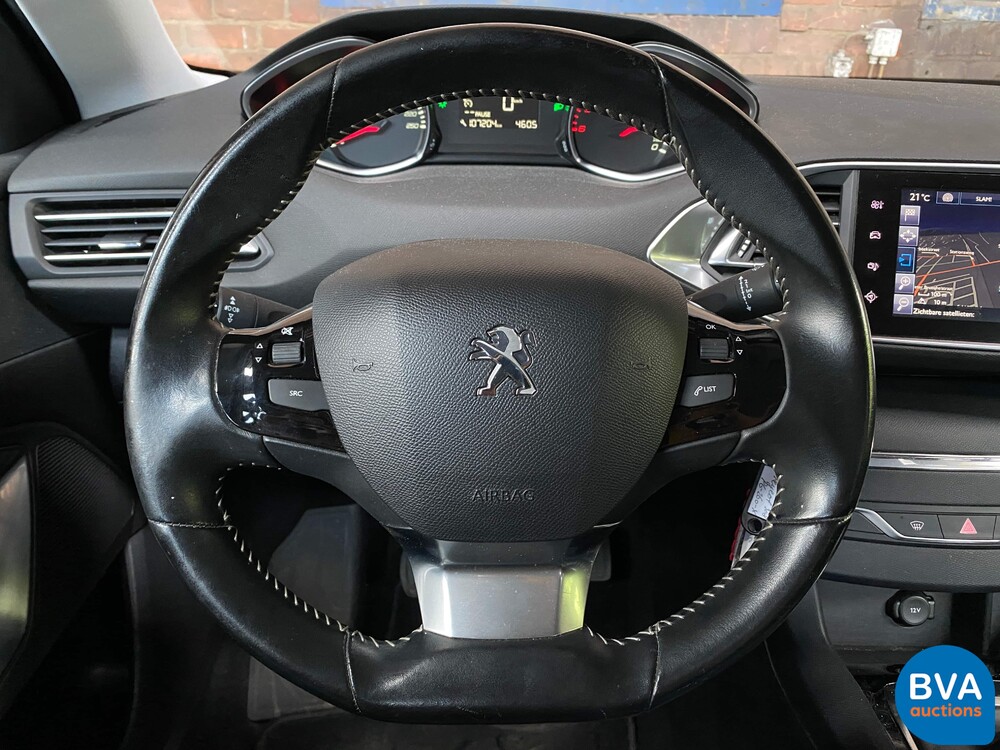 Peugeot 308 SW 1.6 BlueHDI 120pk Blue Lease Executive, PG-260-X