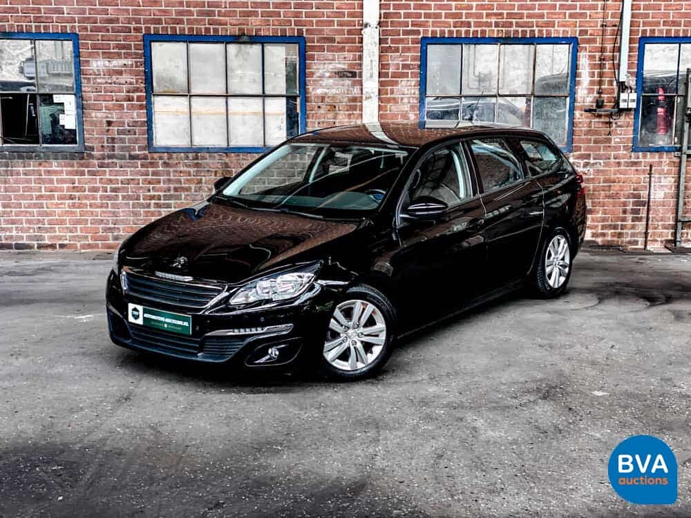 Peugeot 308 SW 1.6 BlueHDI 120pk Blue Lease Executive, PG-260-X