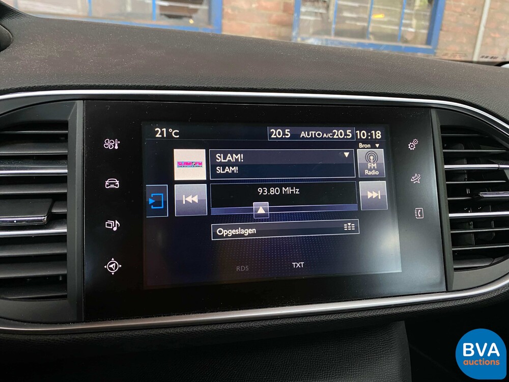 Peugeot 308 SW 1.6 BlueHDI 120pk Blue Lease Executive, PG-260-X