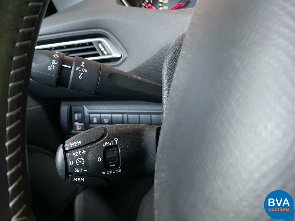 Peugeot 308 SW 1.6 BlueHDI 120pk Blue Lease Executive, PG-260-X