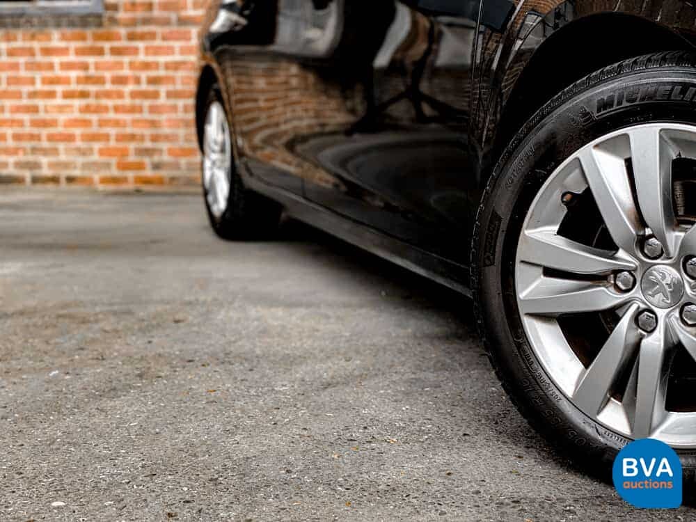 Peugeot 308 SW 1.6 BlueHDI 120pk Blue Lease Executive, PG-260-X