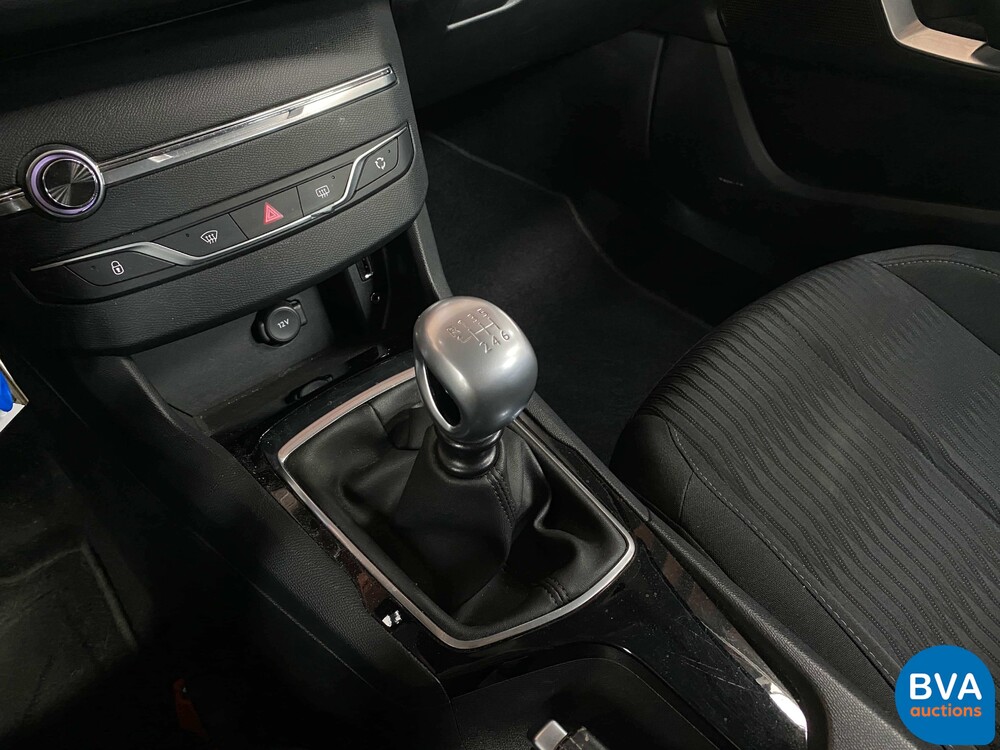 Peugeot 308 SW 1.6 BlueHDI 120pk Blue Lease Executive, PG-260-X