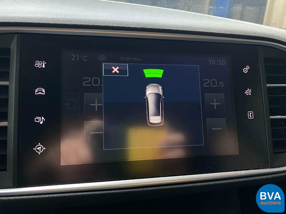 Peugeot 308 SW 1.6 BlueHDI 120pk Blue Lease Executive, PG-260-X