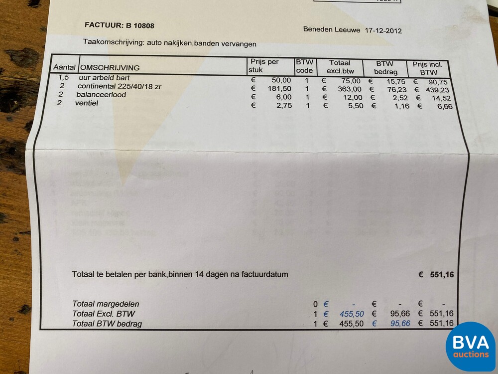 Porsche 911 Carrera 3.4 Coupé 301pk 996 2001, 70-SZ-PB