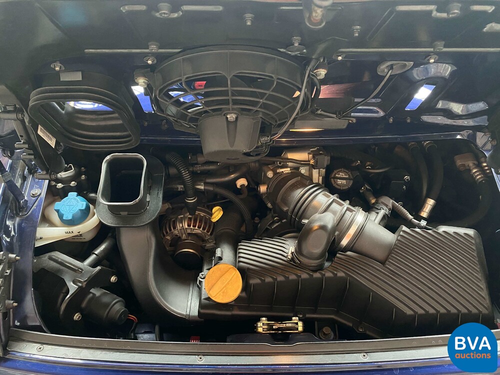 Porsche 911 Carrera 3.4 Coupé 301pk 996 2001, 70-SZ-PB