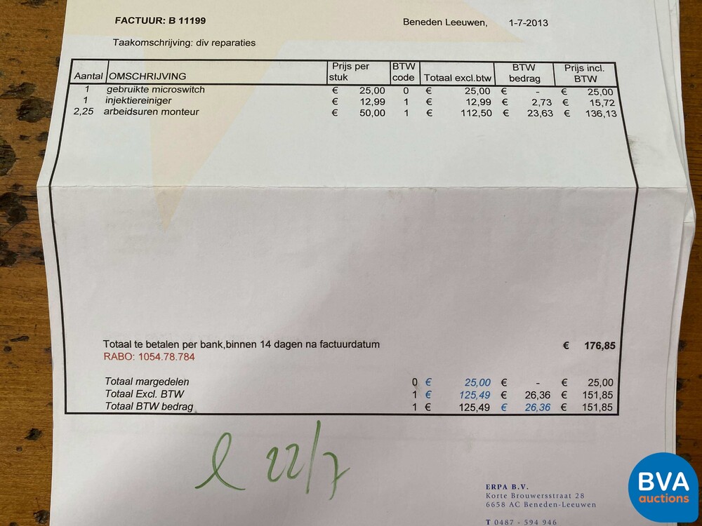 Porsche 911 Carrera 3.4 Coupé 301pk 996 2001, 70-SZ-PB