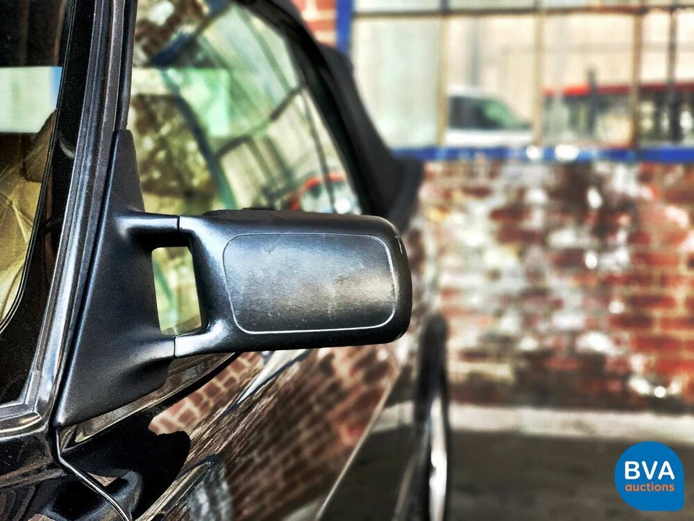 Saab 900i Cabrio 2.0 126 PS 1990.