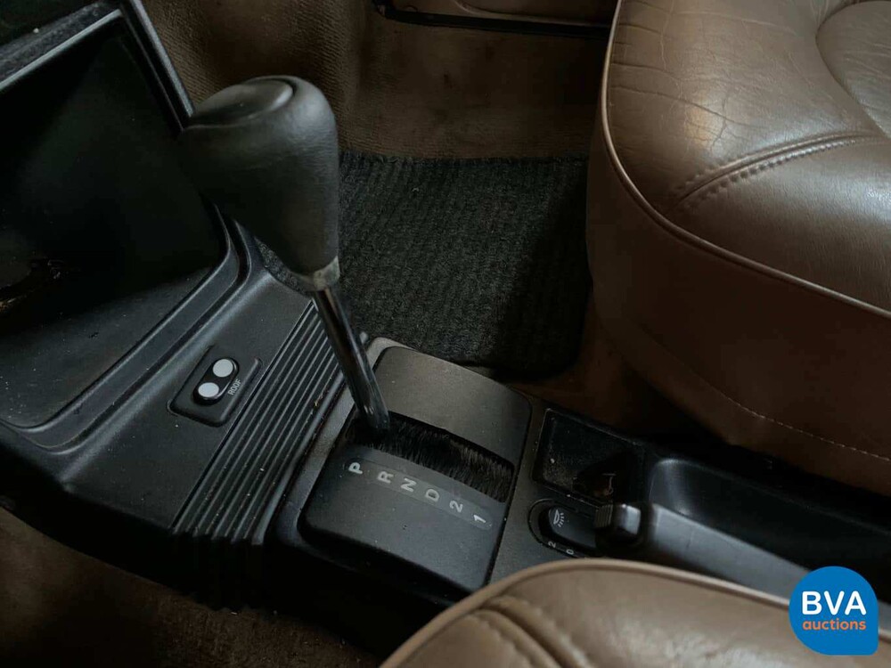 Saab 900i Cabrio 2.0 126 PS 1990.