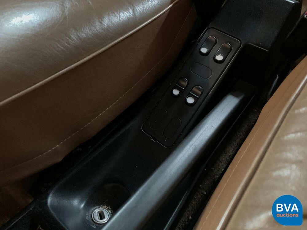 Saab 900i Cabrio 2.0 126 PS 1990.