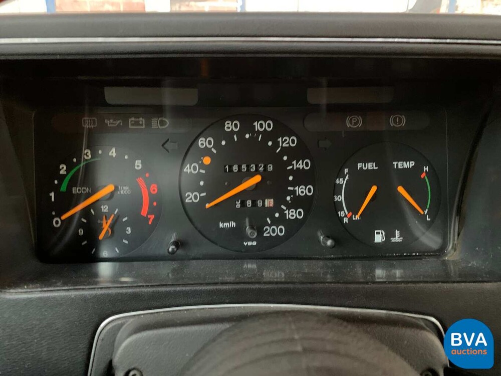 Saab 900i Cabrio 2.0 126 PS 1990.