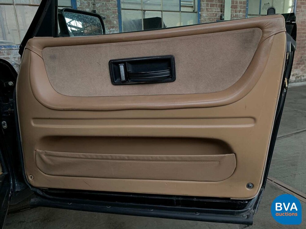 Saab 900i Cabrio 2.0 126 PS 1990.