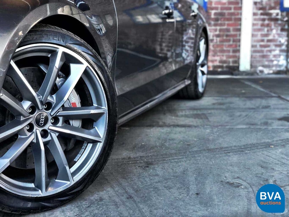 Audi S8 PLUS 4.0 TFSI plus Quattro 605pk 2016 Keramik Facelift.