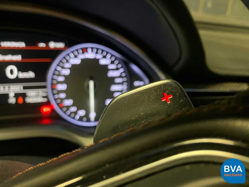 Audi S8 PLUS 4.0 TFSI plus Quattro 605pk 2016 Keramik Facelift.