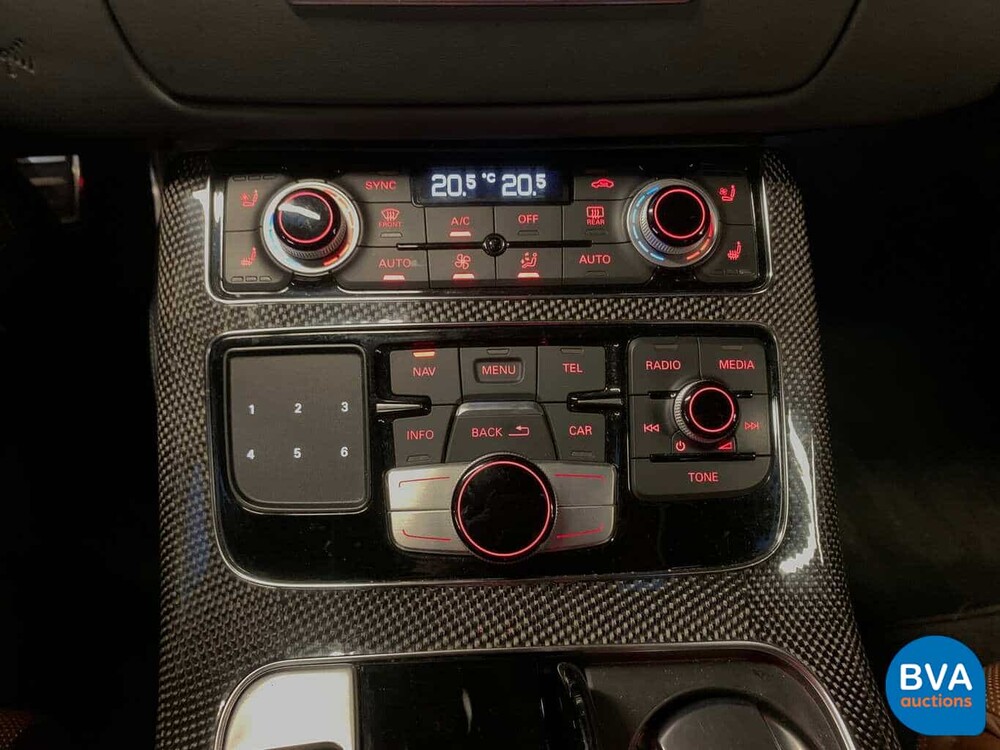 Audi S8 PLUS 4.0 TFSI plus Quattro 605pk 2016 Keramik Facelift.