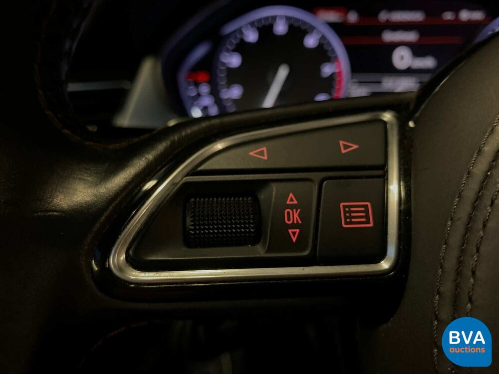 Audi S8 PLUS 4.0 TFSI plus Quattro 605pk 2016 Keramik Facelift.