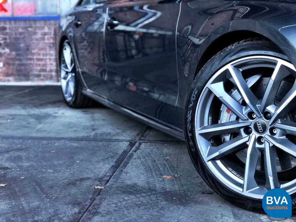 Audi S8 PLUS 4.0 TFSI plus Quattro 605pk 2016 Keramik Facelift.